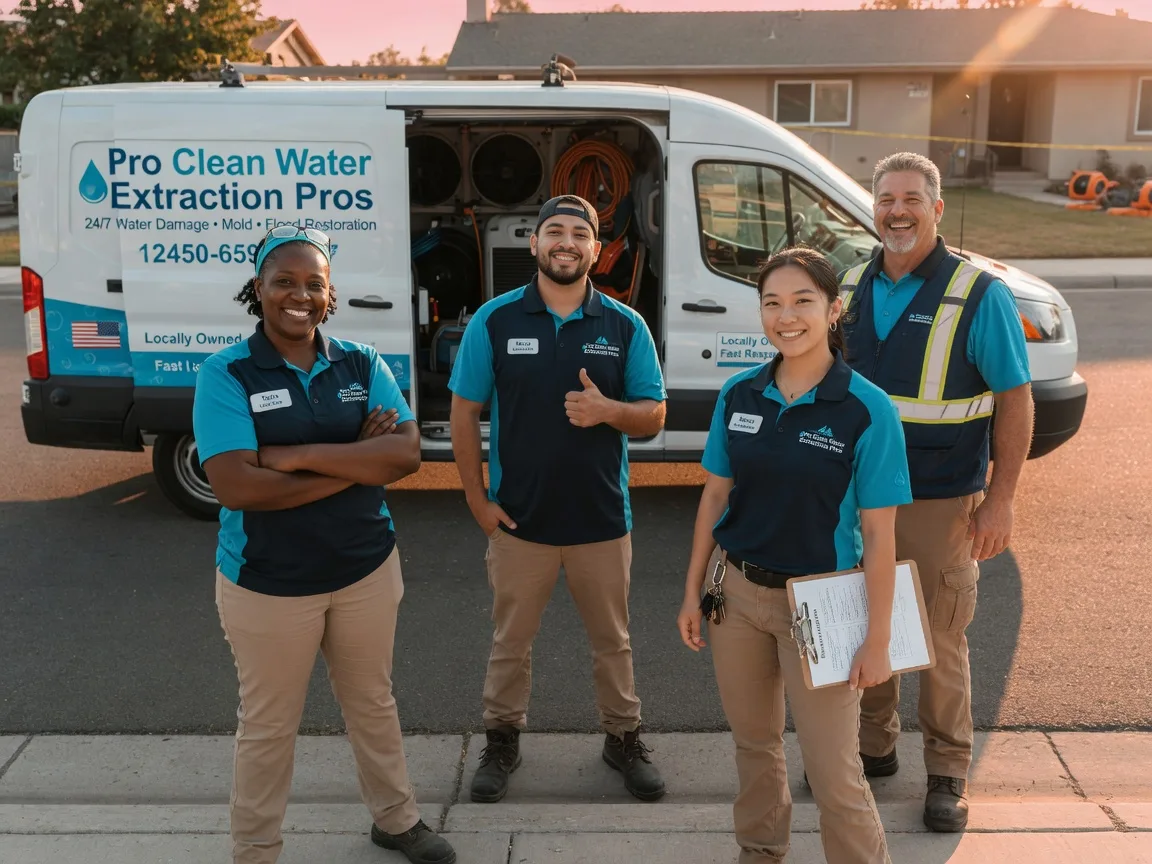 Water Extraction & Drying company in Eagle, AK